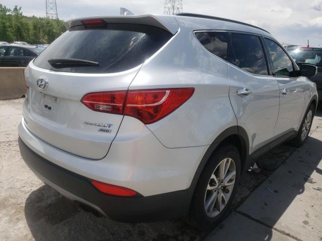 Photo 3 VIN: 5XYZUDLA2EG135229 - HYUNDAI SANTA FE 