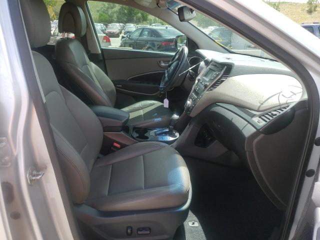 Photo 4 VIN: 5XYZUDLA2EG135229 - HYUNDAI SANTA FE 