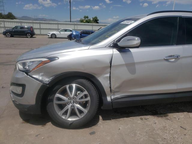 Photo 8 VIN: 5XYZUDLA2EG135229 - HYUNDAI SANTA FE 