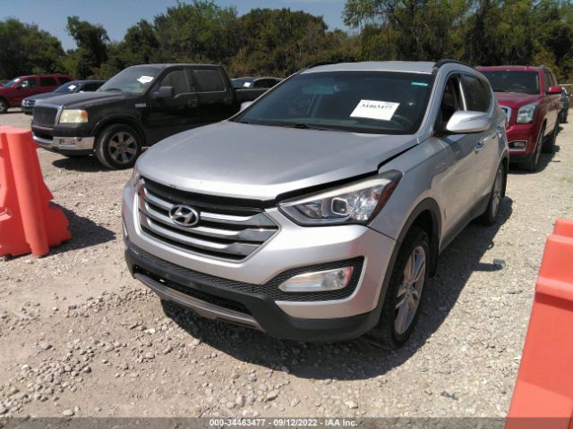 Photo 1 VIN: 5XYZUDLA2EG206817 - HYUNDAI SANTA FE SPORT 