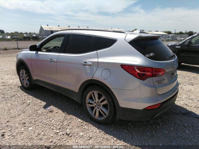 Photo 2 VIN: 5XYZUDLA2EG206817 - HYUNDAI SANTA FE SPORT 