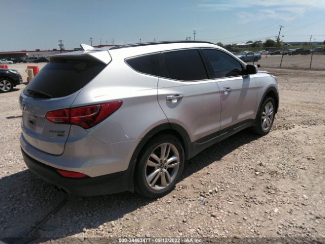 Photo 3 VIN: 5XYZUDLA2EG206817 - HYUNDAI SANTA FE SPORT 