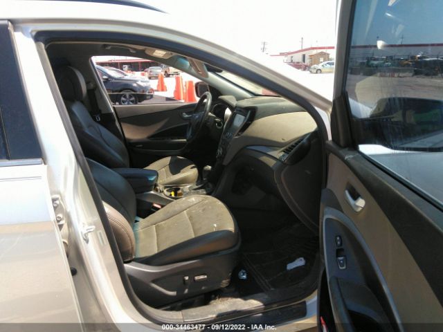 Photo 4 VIN: 5XYZUDLA2EG206817 - HYUNDAI SANTA FE SPORT 