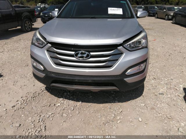 Photo 5 VIN: 5XYZUDLA2EG206817 - HYUNDAI SANTA FE SPORT 