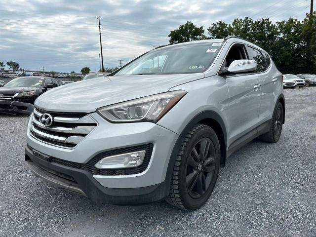 Photo 1 VIN: 5XYZUDLA2EG207191 - HYUNDAI SANTA FE S 