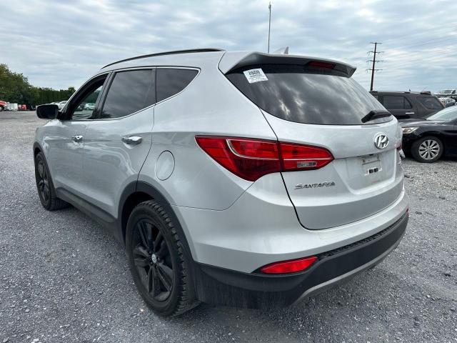 Photo 2 VIN: 5XYZUDLA2EG207191 - HYUNDAI SANTA FE S 