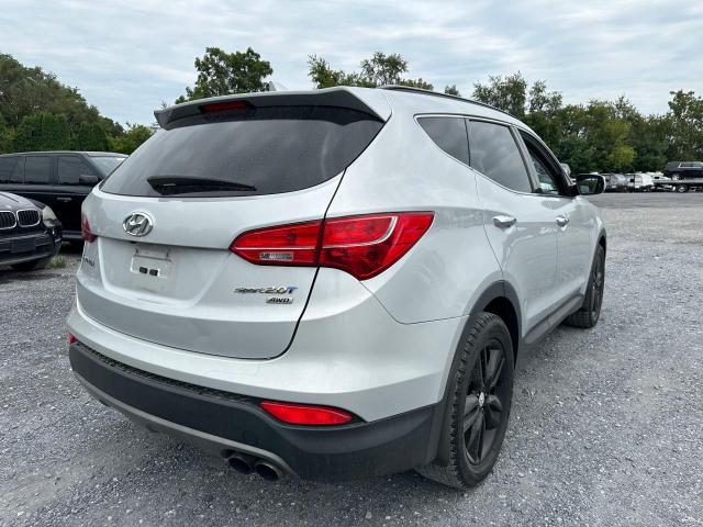 Photo 3 VIN: 5XYZUDLA2EG207191 - HYUNDAI SANTA FE S 