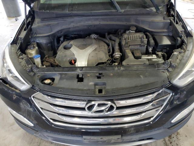 Photo 11 VIN: 5XYZUDLA2EG215159 - HYUNDAI SANTA FE S 