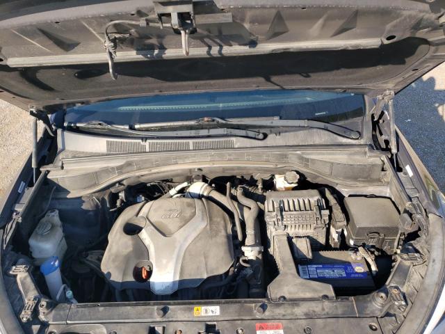 Photo 6 VIN: 5XYZUDLA2FG257400 - HYUNDAI SANTA FE S 