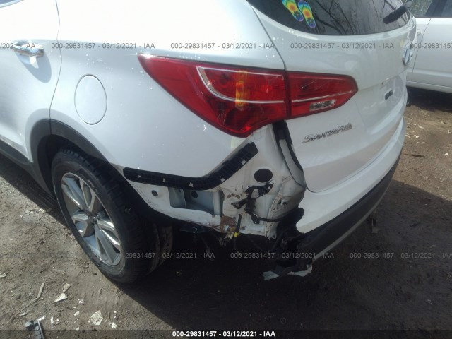 Photo 5 VIN: 5XYZUDLA2GG312879 - HYUNDAI SANTA FE SPORT 