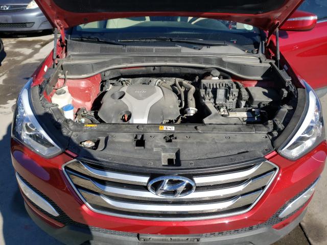 Photo 6 VIN: 5XYZUDLA2GG327575 - HYUNDAI SANTA FE S 