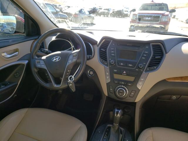 Photo 8 VIN: 5XYZUDLA2GG327575 - HYUNDAI SANTA FE S 