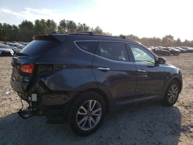 Photo 2 VIN: 5XYZUDLA2GG365825 - HYUNDAI SANTA FE S 