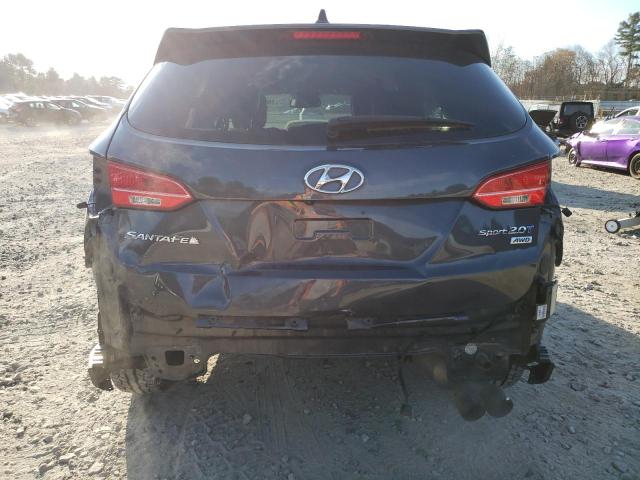 Photo 5 VIN: 5XYZUDLA2GG365825 - HYUNDAI SANTA FE S 