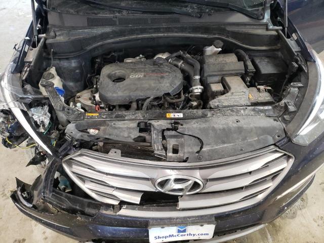 Photo 11 VIN: 5XYZUDLA2HG486940 - HYUNDAI SANTA FE S 