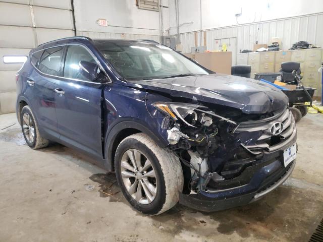 Photo 3 VIN: 5XYZUDLA2HG486940 - HYUNDAI SANTA FE S 