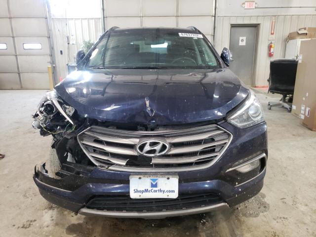 Photo 4 VIN: 5XYZUDLA2HG486940 - HYUNDAI SANTA FE S 