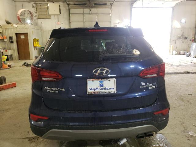 Photo 5 VIN: 5XYZUDLA2HG486940 - HYUNDAI SANTA FE S 