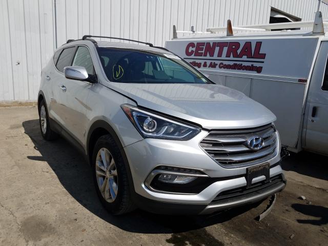 Photo 0 VIN: 5XYZUDLA2JG516895 - HYUNDAI SANTA FE 