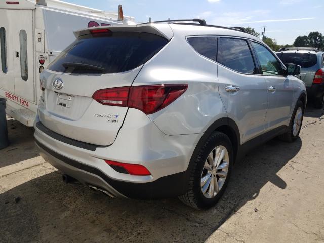 Photo 3 VIN: 5XYZUDLA2JG516895 - HYUNDAI SANTA FE 