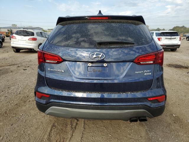 Photo 5 VIN: 5XYZUDLA2JG549928 - HYUNDAI SANTA FE S 