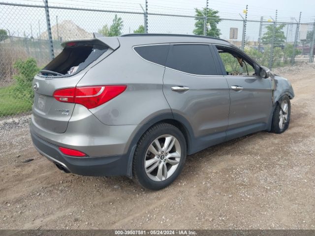 Photo 3 VIN: 5XYZUDLA3DG037292 - HYUNDAI SANTA FE SPORT 