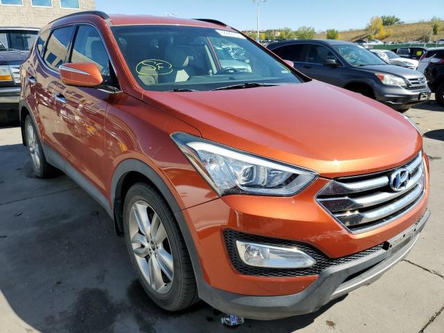 Photo 0 VIN: 5XYZUDLA3DG055744 - HYUNDAI SANTA FE S 