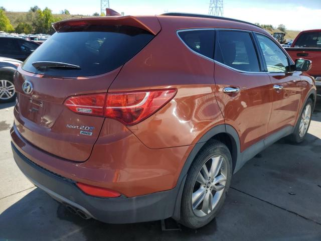 Photo 3 VIN: 5XYZUDLA3DG055744 - HYUNDAI SANTA FE S 