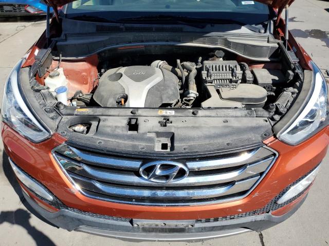 Photo 6 VIN: 5XYZUDLA3DG055744 - HYUNDAI SANTA FE S 