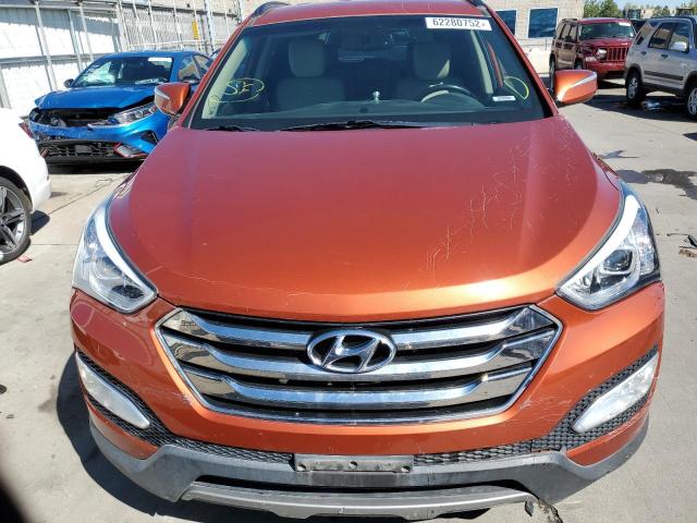 Photo 8 VIN: 5XYZUDLA3DG055744 - HYUNDAI SANTA FE S 