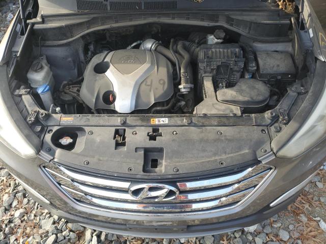 Photo 11 VIN: 5XYZUDLA3DG060135 - HYUNDAI SANTA FE S 