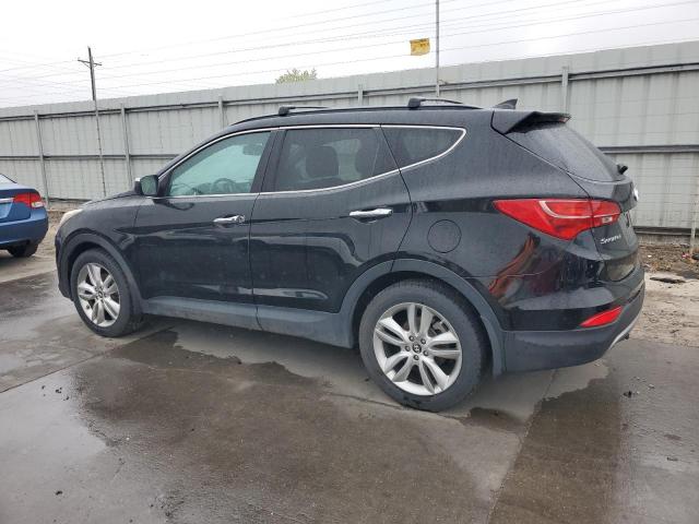 Photo 1 VIN: 5XYZUDLA3DG076285 - HYUNDAI SANTA FE 