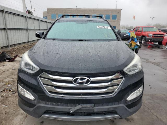 Photo 4 VIN: 5XYZUDLA3DG076285 - HYUNDAI SANTA FE 