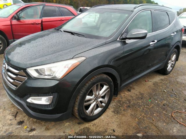 Photo 1 VIN: 5XYZUDLA3DG084077 - HYUNDAI SANTA FE 