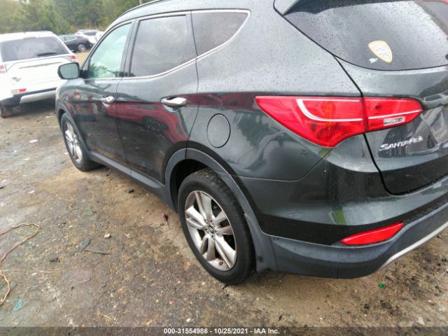 Photo 2 VIN: 5XYZUDLA3DG084077 - HYUNDAI SANTA FE 