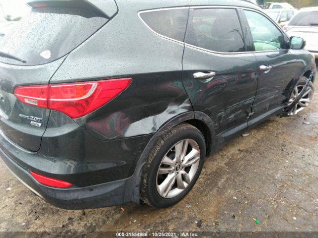 Photo 3 VIN: 5XYZUDLA3DG084077 - HYUNDAI SANTA FE 