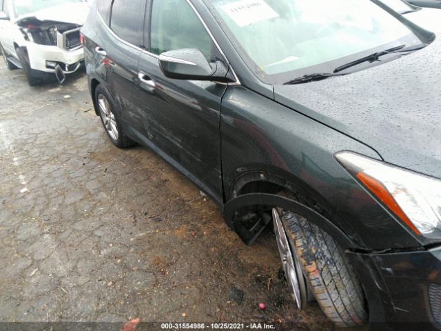 Photo 5 VIN: 5XYZUDLA3DG084077 - HYUNDAI SANTA FE 