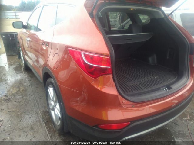 Photo 2 VIN: 5XYZUDLA3DG118762 - HYUNDAI SANTA FE 