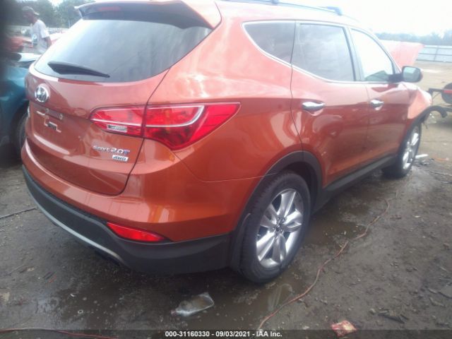 Photo 3 VIN: 5XYZUDLA3DG118762 - HYUNDAI SANTA FE 