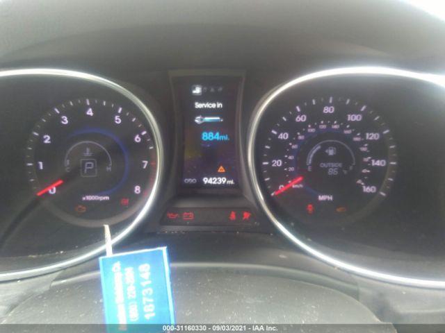 Photo 6 VIN: 5XYZUDLA3DG118762 - HYUNDAI SANTA FE 