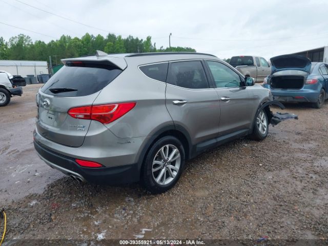 Photo 3 VIN: 5XYZUDLA3EG124885 - HYUNDAI SANTA FE SPORT 