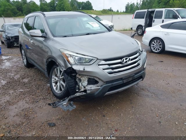 Photo 5 VIN: 5XYZUDLA3EG124885 - HYUNDAI SANTA FE SPORT 