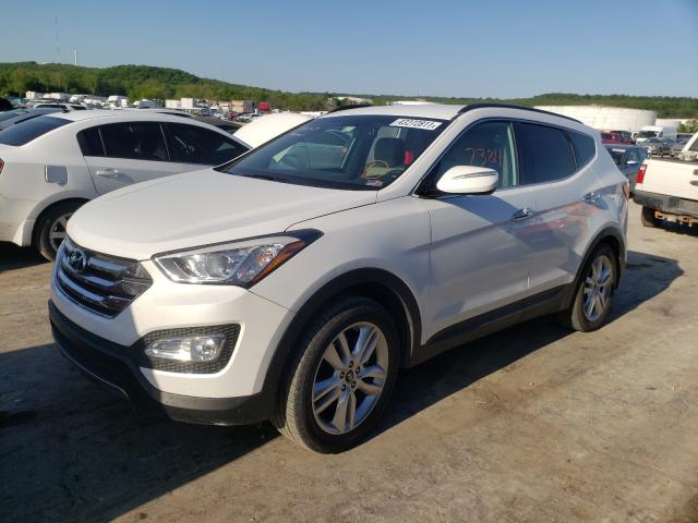 Photo 1 VIN: 5XYZUDLA3EG151715 - HYUNDAI SANTA FE S 