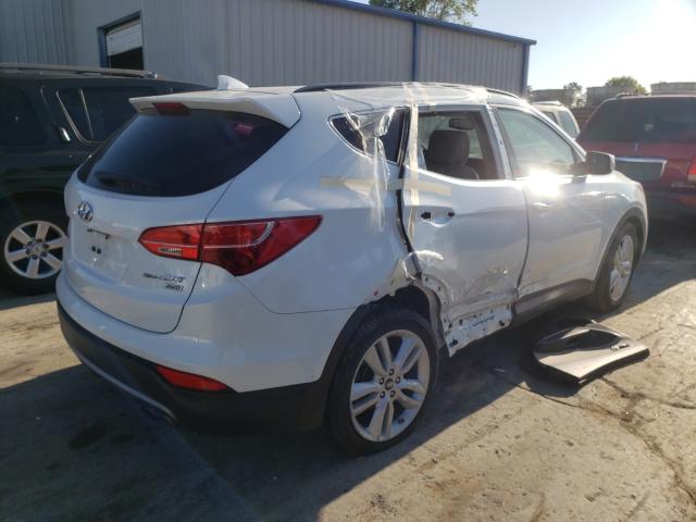 Photo 3 VIN: 5XYZUDLA3EG151715 - HYUNDAI SANTA FE S 