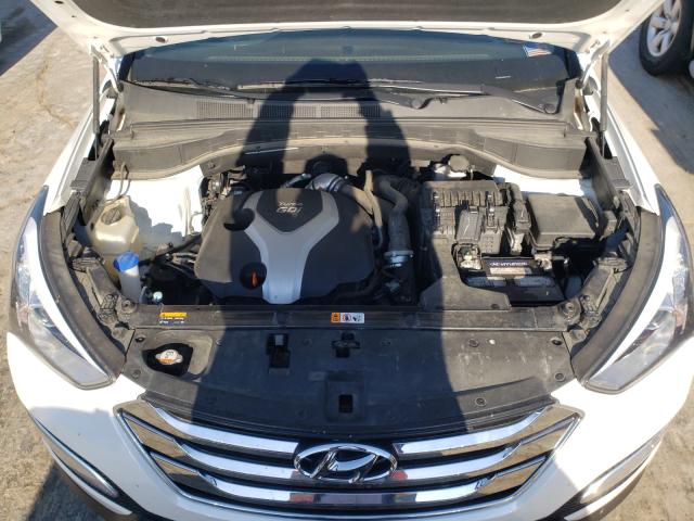 Photo 6 VIN: 5XYZUDLA3EG151715 - HYUNDAI SANTA FE S 