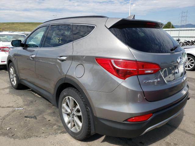 Photo 2 VIN: 5XYZUDLA3EG164013 - HYUNDAI SANTA FE 