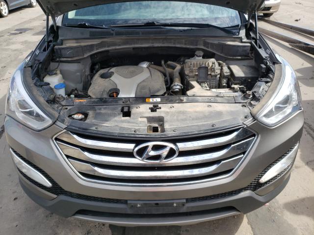 Photo 6 VIN: 5XYZUDLA3EG164013 - HYUNDAI SANTA FE 