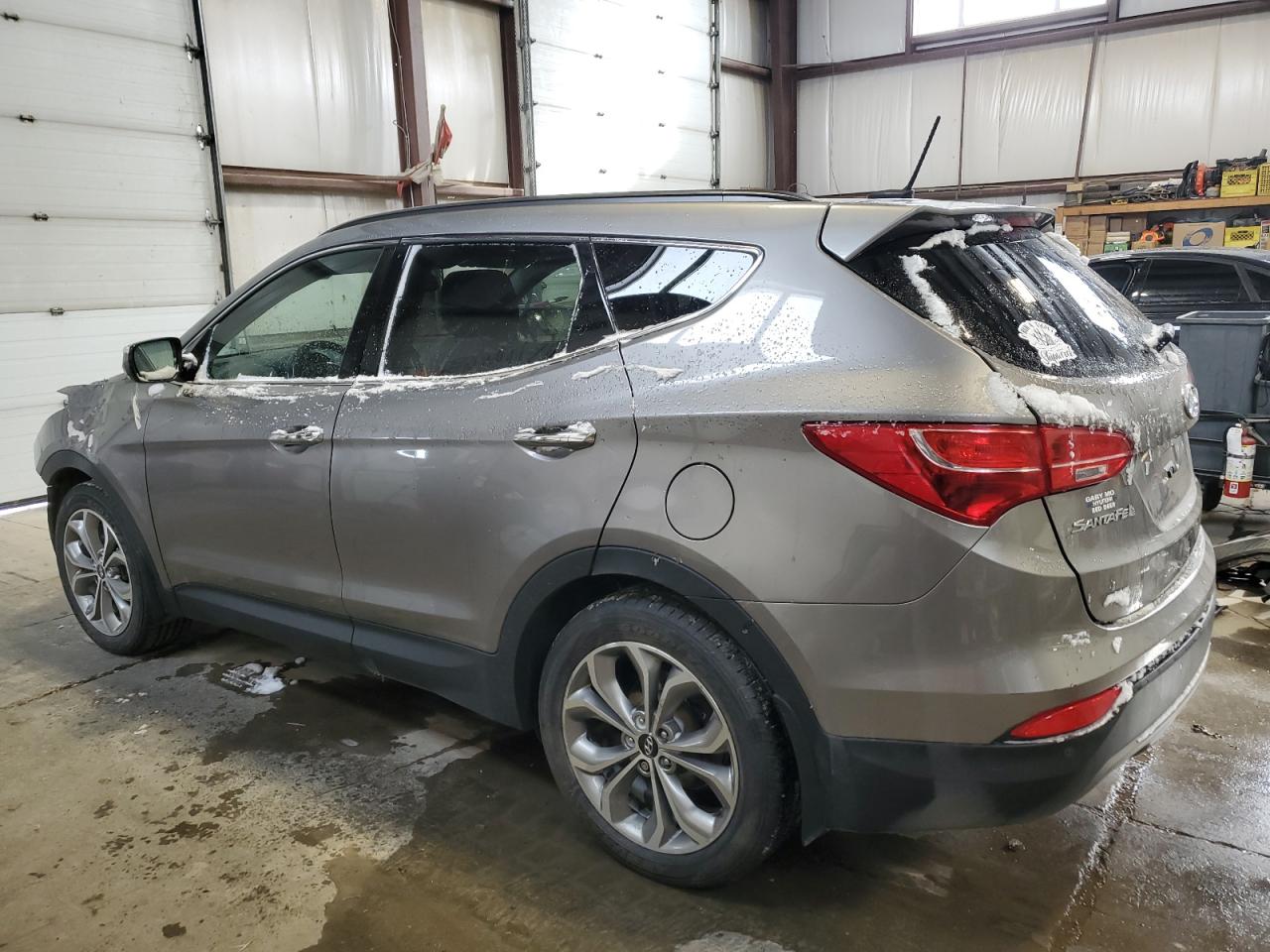 Photo 1 VIN: 5XYZUDLA3FG272066 - HYUNDAI SANTA FE 