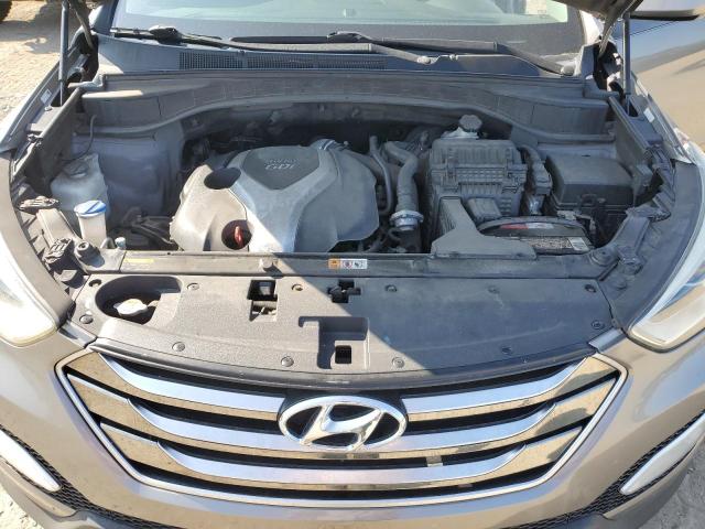 Photo 11 VIN: 5XYZUDLA3FG286419 - HYUNDAI SANTA FE S 