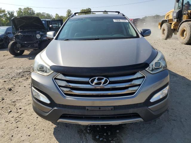 Photo 4 VIN: 5XYZUDLA3FG286419 - HYUNDAI SANTA FE S 